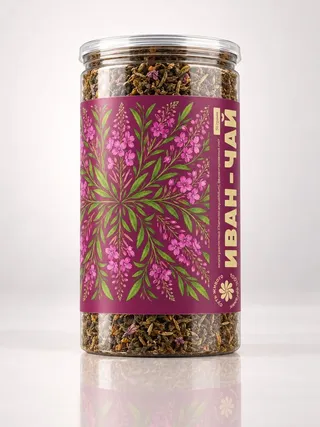 Травяной чай «Иван-чай» 50г