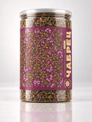 Травяной чай «Чабрец» 30г