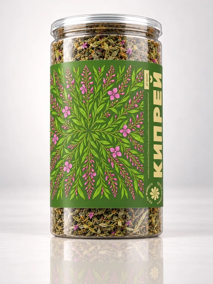 Травяной чай «Кипрей» 30г