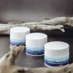 Массажный бальзам для тела Cedar massage balm (50 мл)