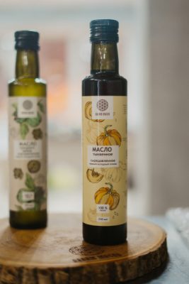 Сыродавленное масло из семян тыквы содержит в себе неисчерпаемые запасы жизненной энергии для человеческого организма!