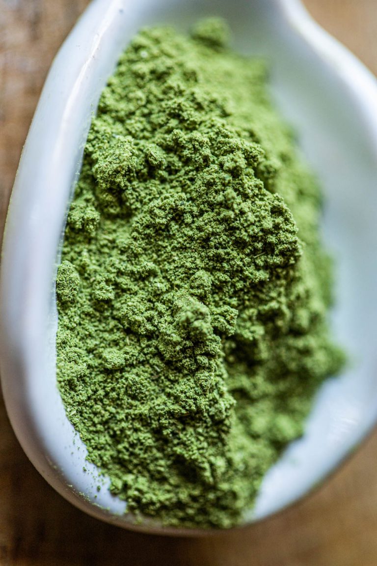 Моринга порошок (organic)