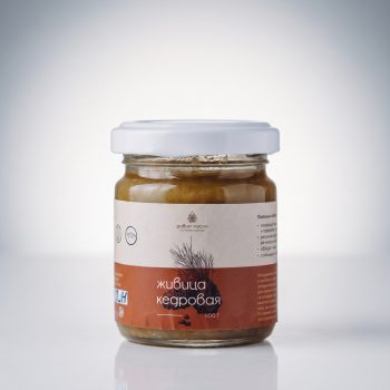 Живица кедровая, подсочная (organic)