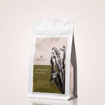 Ламинария молотая (organic)