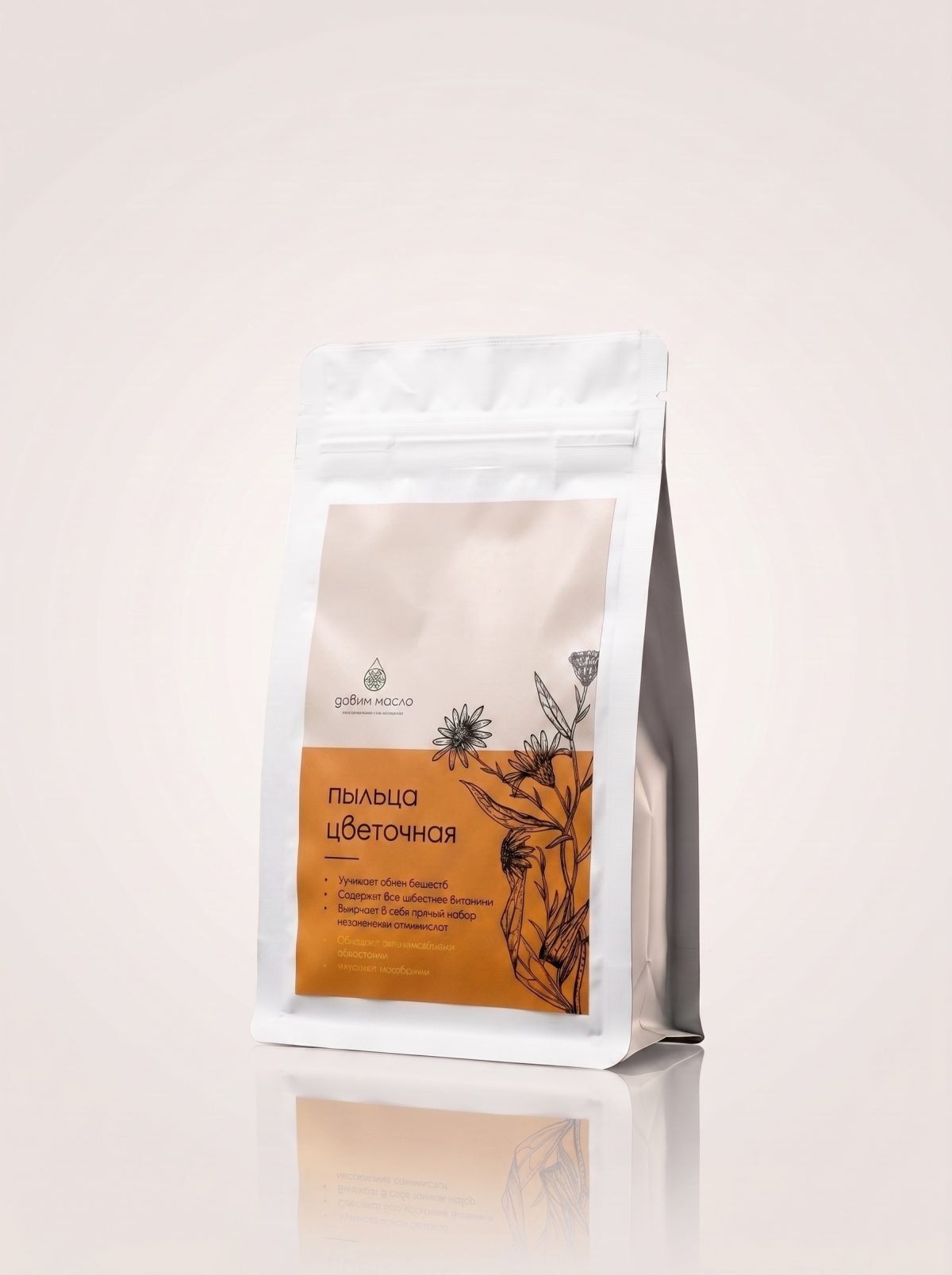 Пыльца цветочная (organic) — изображение 3