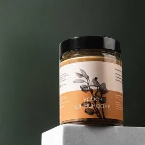 Урбеч из миндаля