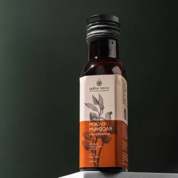 Масло миндальное