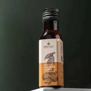 Масло грецкого ореха