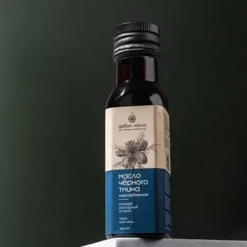 Масло чёрного тмина (Индия)