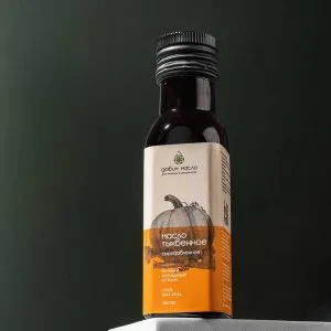 Масло тыквенное