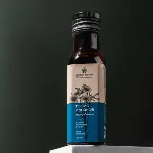 Масло льняное