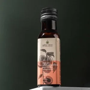 Масло абрикосовой косточки