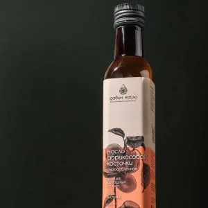 Масло абрикосовой косточки