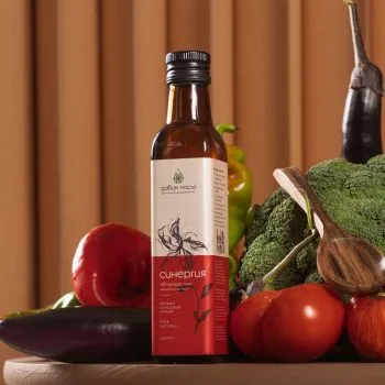 Масло микс «СИНЕРГИЯ»