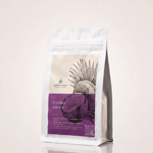 Кокосовая стружка медиум (organic)
