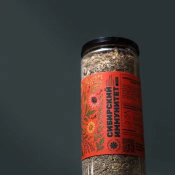 Травяной чай «Сибирский иммунитет» 70г