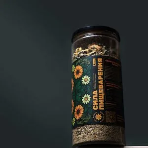 Травяной чай "Сила пищеварения" 70г
