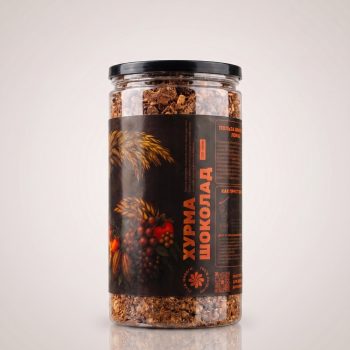 Гранола «Хурма-шоколад»