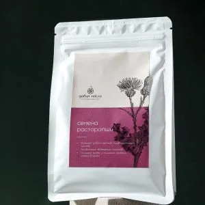 Семена расторопши