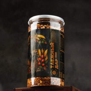 Гранола "Таёжный дар" 250г