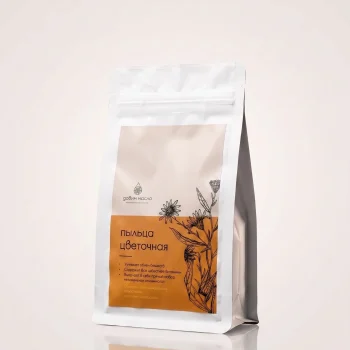 Пыльца цветочная (organic)