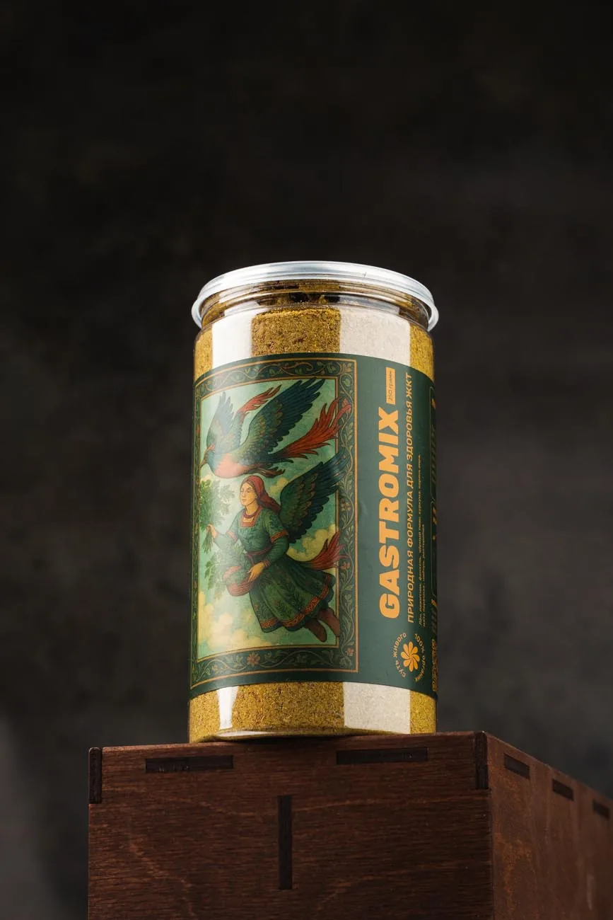 Фитосбор gastromix