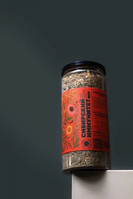 Сибирский иммунитет.