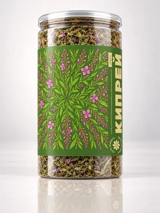Травяной чай «Кипрей» 30г