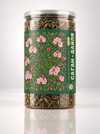 Травяной чай «Саган-дайля» 40г
