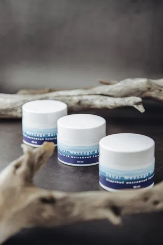 Массажный бальзам для тела Cedar massage balm (50 мл)