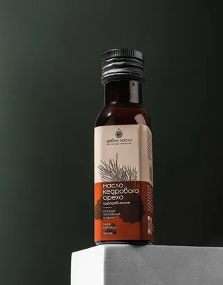 Масло кедрового ореха