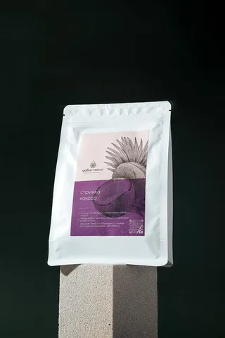 Кокосовая стружка медиум (organic)
