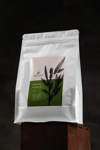 Семена бурого кунжута (без обработки)