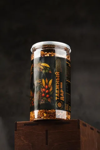 Гранола «Таёжный дар» 250г